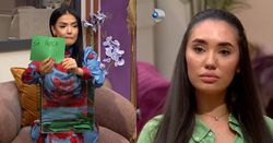 Andreea Mantea dă verdictul despre Alexandrina! Aflați dacă tânăra își continuă sau NU drumul în „Casa iubirii” în ediția de joi, 25 septembrie, de la orele 10:00 și 16:30, la Kanal D Andreea Mantea dă verdictul despre Alexandrina! Aflați dacă tânăra își continuă sau NU drumul în „Casa iubirii” în ediția de joi, 25 septembrie, de la orele 10:00 și 16:30, la Kanal D